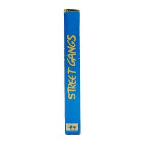 Street Gangs (NES) [Complete]  REFURBISHED