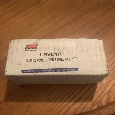 Sdc Lrvd1r