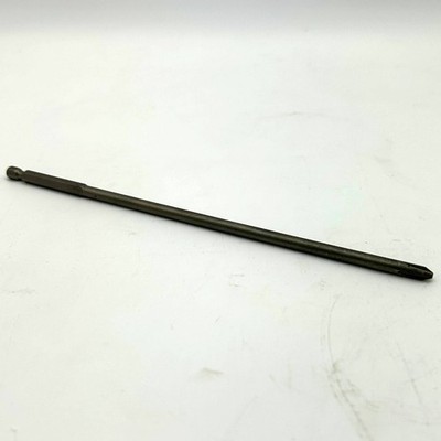 Apex SD-5414 Screwdriver Bit 1/4 Hex Drive Power #2 PH Special 1ct
