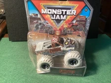 Monster Jam 1/64 Scale,Zombie Monster Truck