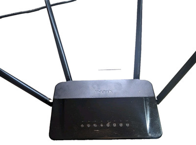 D-LINK DIR-822  AC1200 Wi-Fi Gigabit Gaming Router (A)