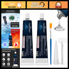 200ml Conformal Coating for Electronics - Clear Insulating Sealant, Waterproof,