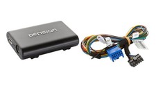 Dension Gateway Lite iPod iPhone USB Interface Skoda (04-09) Quadlock GWL3SK1