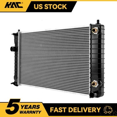 Radiator Fits 1996-2005 Chevrolet Blazer 1996-2003 GMC Sonoma 1996-2003 S10 4.3L