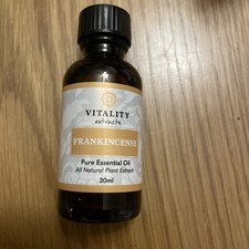 Vitality Extracts Frankincense Essential Oil 30ml New
