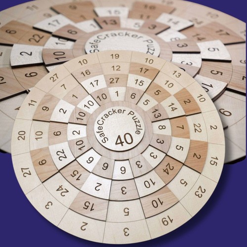 Giant SafeCracker 40 Puzzle | Spielzimmer Herzstück - Bild 8 von 10
