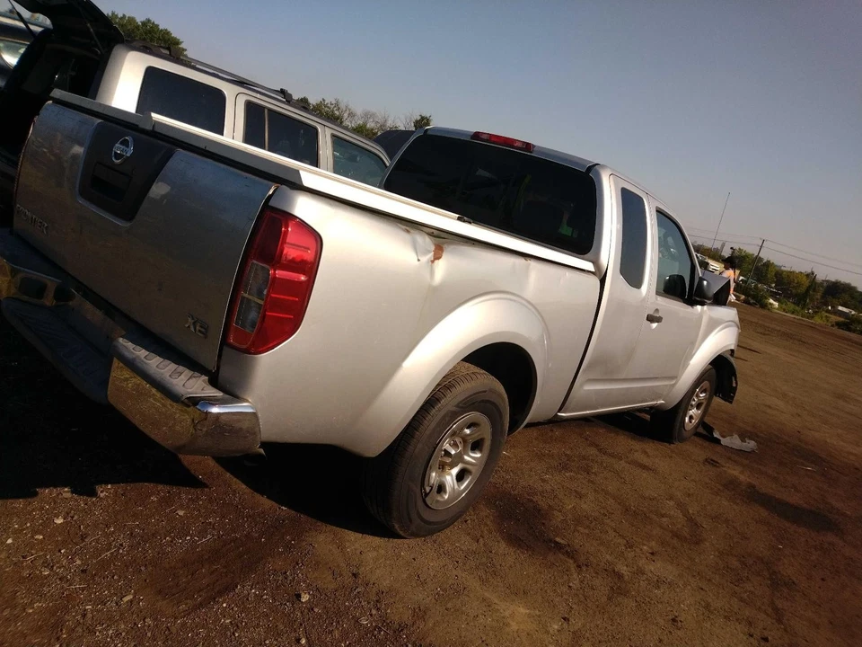 2006 Nissan Frontier ABS Pump & Motor Assembly OEM 47660EA005 Silver 176K Miles Foto 4 de 4