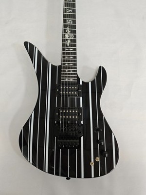 Us warehouse Schecter Synyster Gates electric guitar FR bridge HH pickup