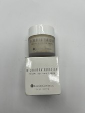 BeautiControl Microderm Abrasion Facial Buffing Creme 2.0 oz. NEW