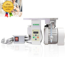 Industrial Sewing Machine Motor, Sewing Machine Servo Motor, AC110V 750W 1HP