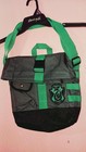 NWT Harry Potter SLYTHERIN Messenger Book Bag -Cross Body *Brand New By Bioworld — photo 5