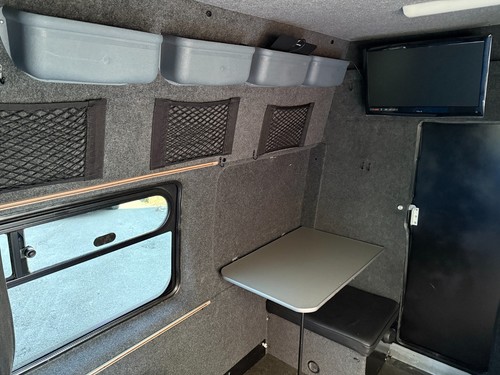 Ford Transit Campervan Motorhome 2007 T350 Hightop 2.4 Diesel New Mot 135k Miles - Picture 10 of 24