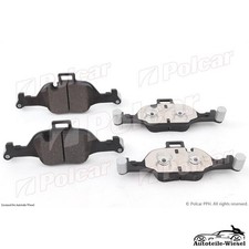 Bremsbelagsatz Continental-System Vorne für BMW X3 X4 X5 Van i4 X6 G26 ab 15->