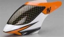 Helimax Novus FP Helicopter Red Painted Canopy HMXE7396