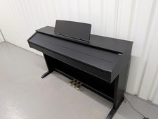 Casio Celviano AP-260 digital piano in satin black finish stock #26397