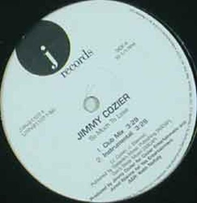 Jimmy Cozier, So Much To Lose, (12''), VG+, 4141834677