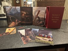 Joe Abercrombie First Law SIGNED Trilogy Lit ...