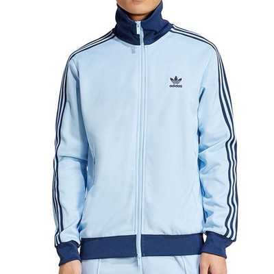 adidas Originals Beckenbauer Men's Track Jacket - JP2521, JP2522