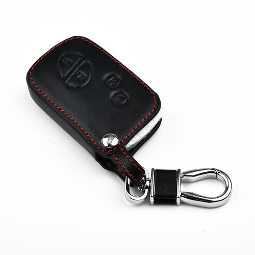 Premium Car Key Fob Case for LEXUS GS430 GS300 IS350 LS460 LX570 RX450h - Picture 8 of 12
