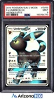 Pokemon 2019 Umbreon GX SV69/SV94 Full Art Shiny Vault Hidden Fates PSA 9