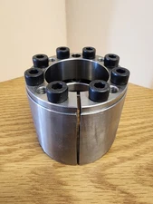 RINGFEDER  50X80 7005  SELF-LOCKING  BUSHING HUB ASSEMBLY U3S