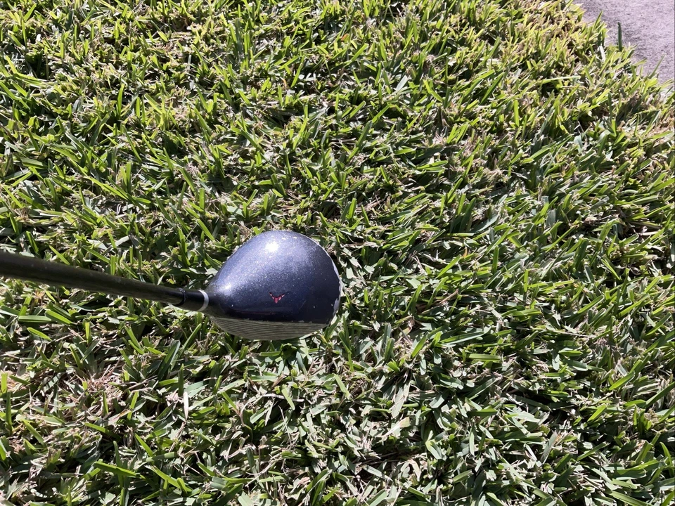 Macgregor Mens Mac One Oversize 5 Driver 100% Graphite LH Low Torque 20 degree - Image 3 of 4