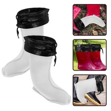 Warm Boot Liners Fleece Rain Boots Socks Hunter for Women Cold Weather