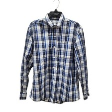 Amazon essentials M button up