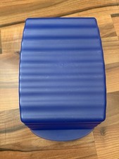 Tupperware Junge Welle Brotbehälter, blau, gebraucht