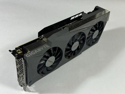 GIGABYTE Eagle OC GeForce RTX 3080 10GB - Graphics Card - Tested With Box