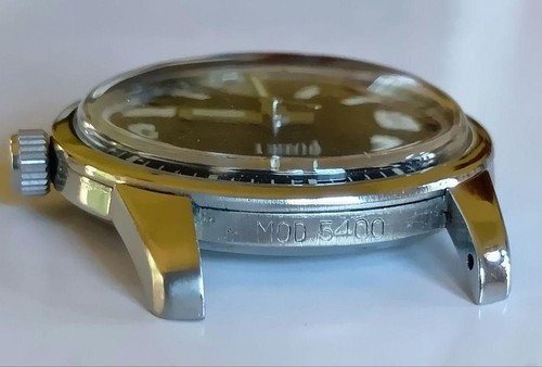 Piaget Vintage Hand-Wind Men'S Watch Black - Picture 9 of 17