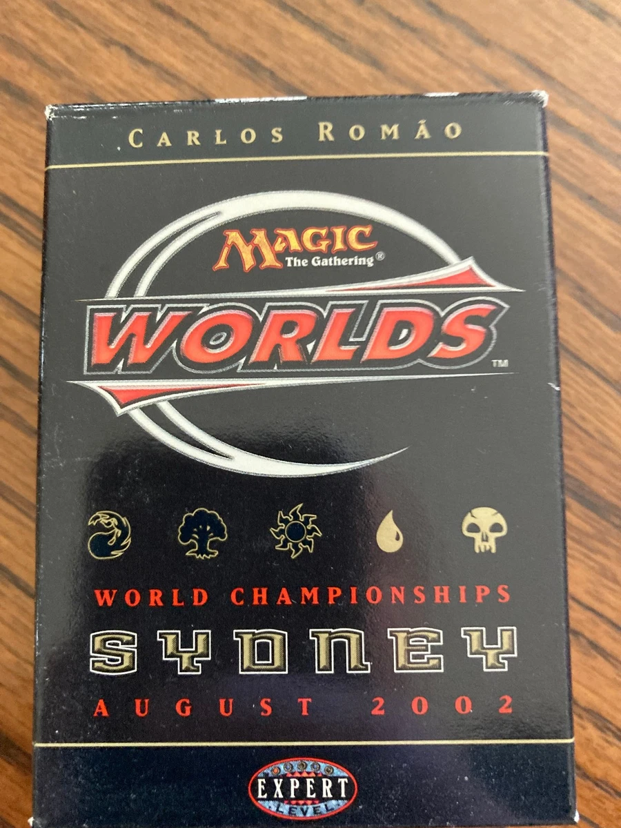 魔法世界锦标赛牌在密封Magic: the Gathering 套牌及全套| eBay