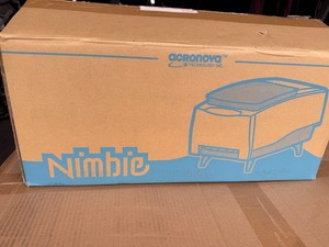 Acronova Technology Nimbie USB Plus NB21-CD-DVD Autoloader-Duplica...