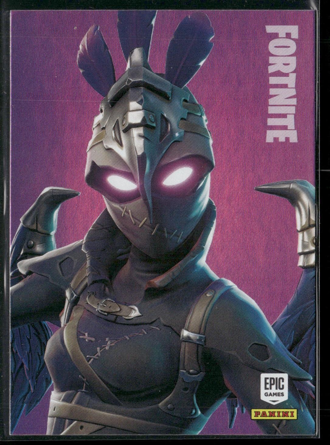 2019 Panini Fortnite Series 1 #283 Ravage Holofoil