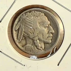 New Listing1914 Buffalo Nickel Indian Head 5 Cents US Coin Date Visible