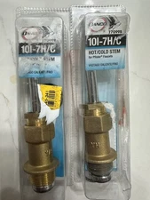 Danco 10I-7H/C Item #17099B Hot / Cold Stem for Pfister Faucets (2 items)