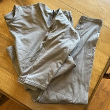 Thermajane XXXL Women's Thermal Fleece Long Sleeve Set