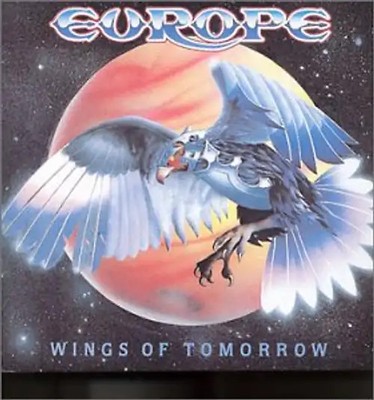Europe - Wings of Tomorrow