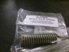 SPAREX S.1785 BRAKE SHOE SPRING FITS MASSEY FERGUSON 825064M1