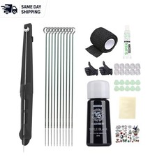 Water-Resistant Poke Stick Tattoo Kit for Beginners Pros - Complete Set