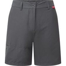 Gill Womens UV Strech Sailing Shorts 2026 - Graphite UV021W