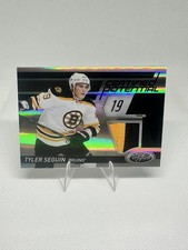 Tyler Seguin Cards, Rookie Cards and Autographed Memorabilia Guide 8