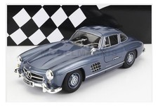 Minichamps 110037220 Mercedes Benz - 300Sl Coupe (W198) 1955 - Blue Met - 1/18