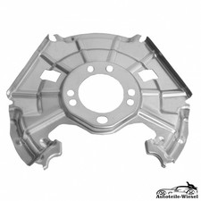 Spritzblech Bremsscheibe / Verzinkt Hinten für Mazda 6 Limo Sport Kombi 07-13