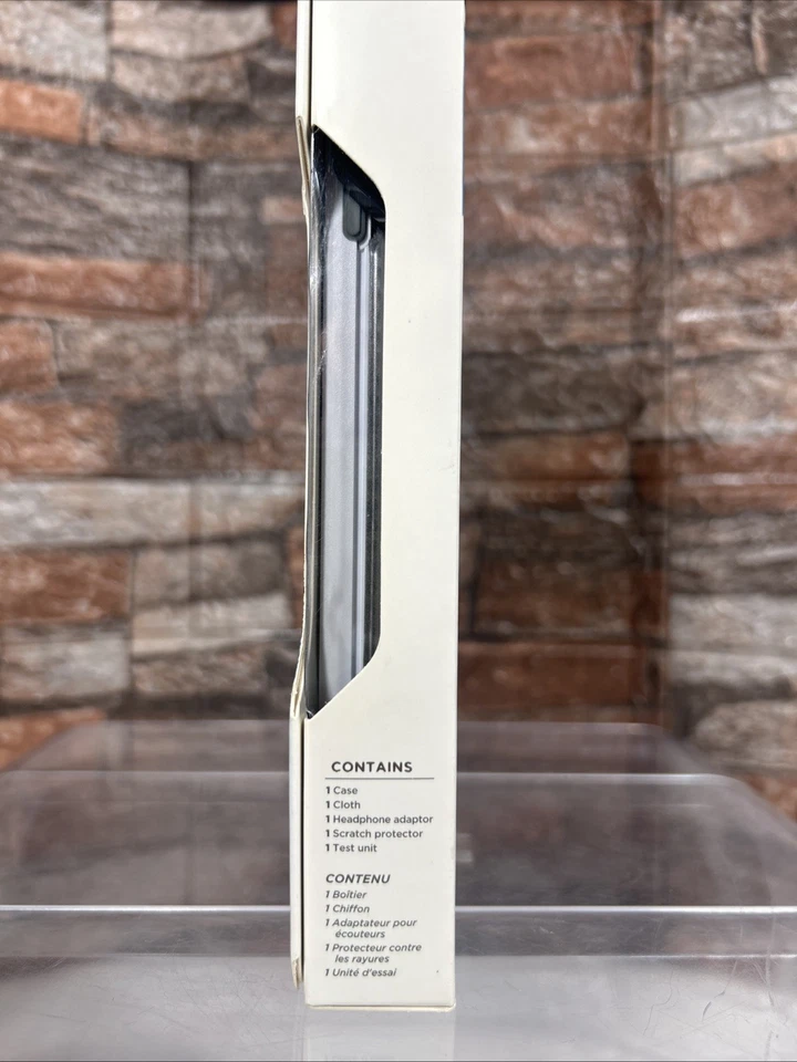 GENUINE Lifeproof  NUUD Waterproof Case for iPhone 6 Plus White/Gray NEW/SEALED - Image 4 of 4