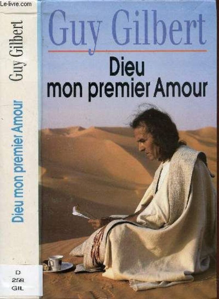 God My First Love | Gilbert Guy | Good Condition