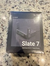 GL.iNet GL-BE3600 Slate 7 Portable Travel Router, Pocket Dual-Band Wi-Fi New