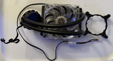 Asetek 550LC Liquid CPU Cooler, 120mm with Fan - with CPU 1151 bracket