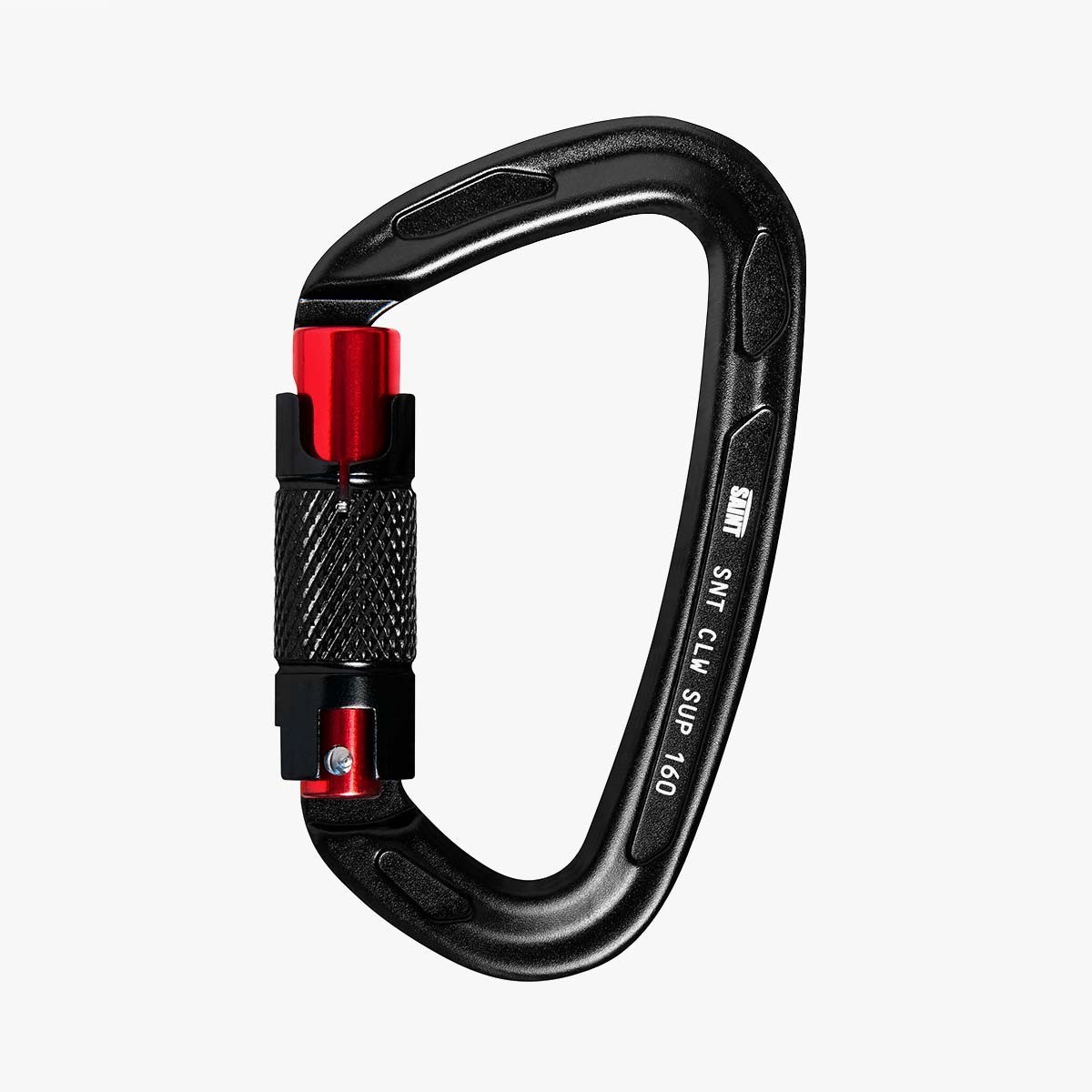 CLAW - Auto Twist-Lock Karabiner 25 kN – Aluminium CE UIAA | Klettern, Outdoor