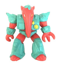 Hasbro Battle Beasts #40 Antic Anteater Action Figure Vintage 1987